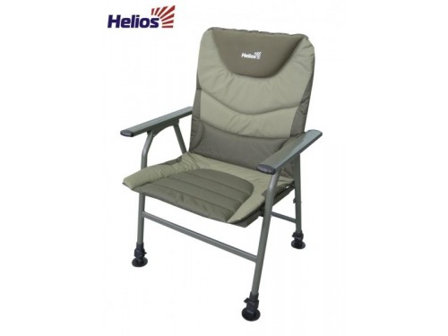 Кресло карповое Helios 084203